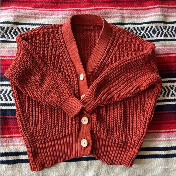 Babaà Cardigan No19 - Picture 1 of 12